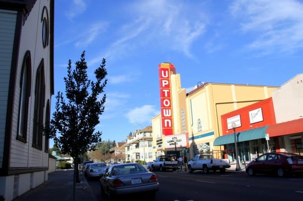 In Photos: Uptown Theatre Napa - a beautiful restoration | Stark Insider