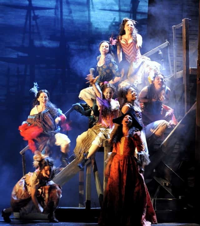 Review 'Les Misérables' opens at the Orpheum (plus photos!) Stark Insider
