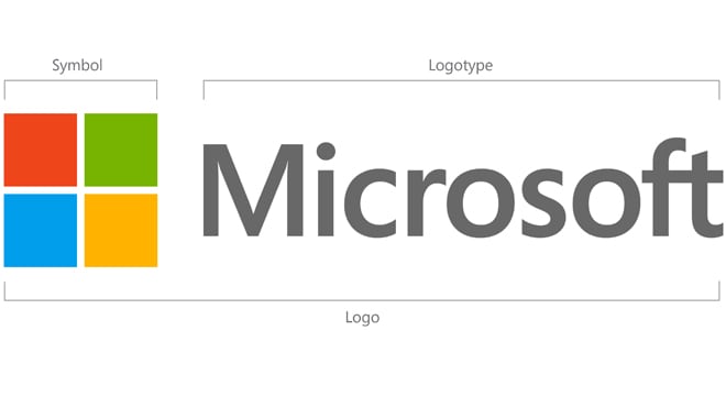 On the new Microsoft logo (Grading the design) | Stark Insider