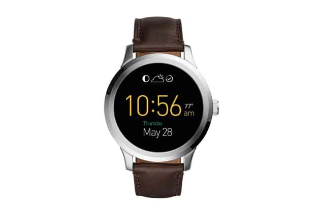fitness watch fossil