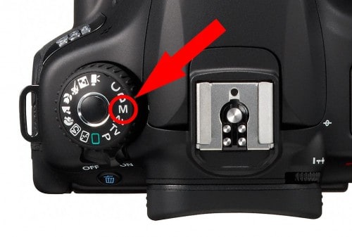 Canon EOS 70D/80D Quick Tip For Shooting Video: Setting Shutter Speed ...