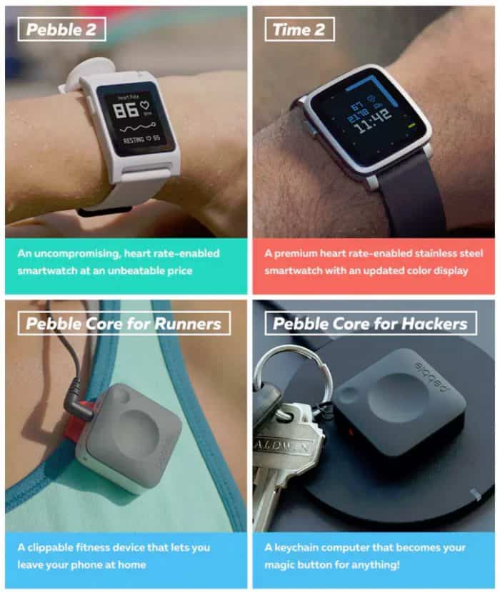 pebble wear os