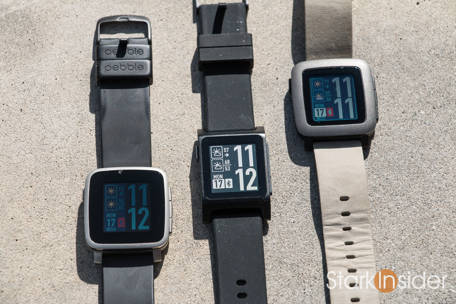 fitbit acquires pebble