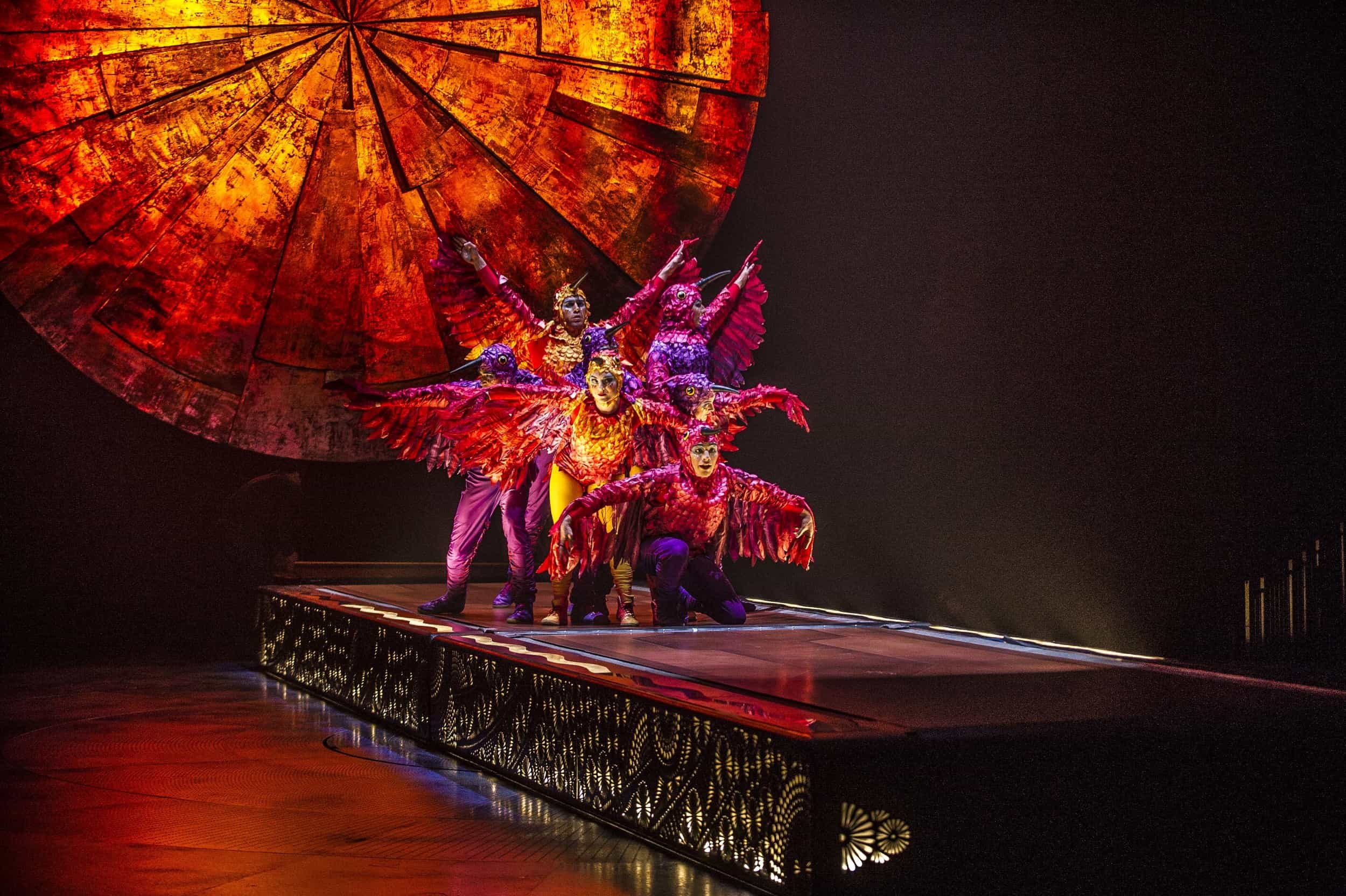 'Luzia' a mindbending dream from Cirque du Soleil (Review) Stark Insider