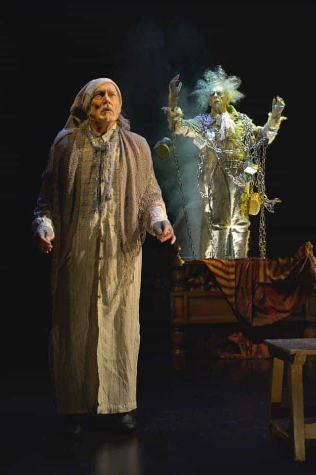 Must-See Theater: 'A Christmas Carol' at A.C.T. (Review) | Stark Insider