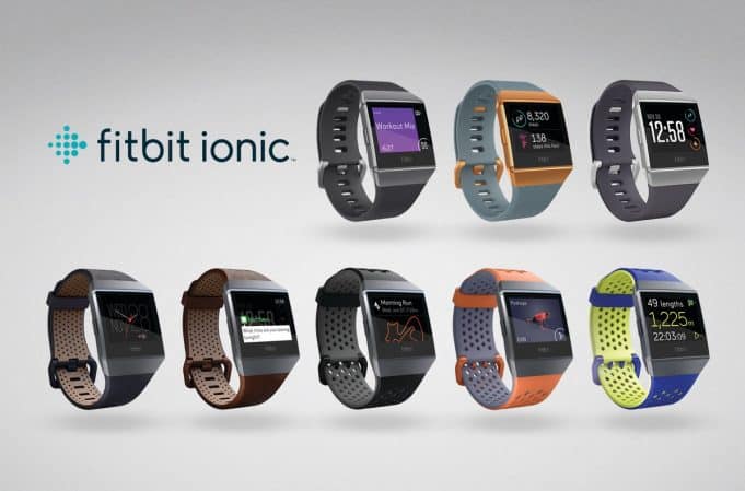 can fitbit work with apple watch