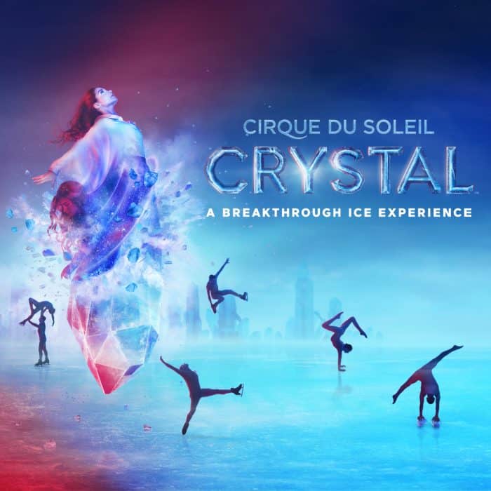 Cirque Du Soleil's New Ice Show 'Crystal' Begins Touring October, Lands ...