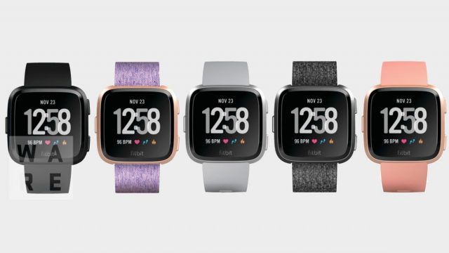 what is the latest fitbit versa