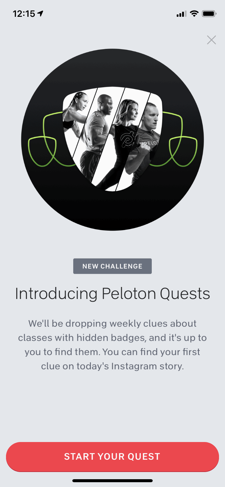 peloton app for fitbit