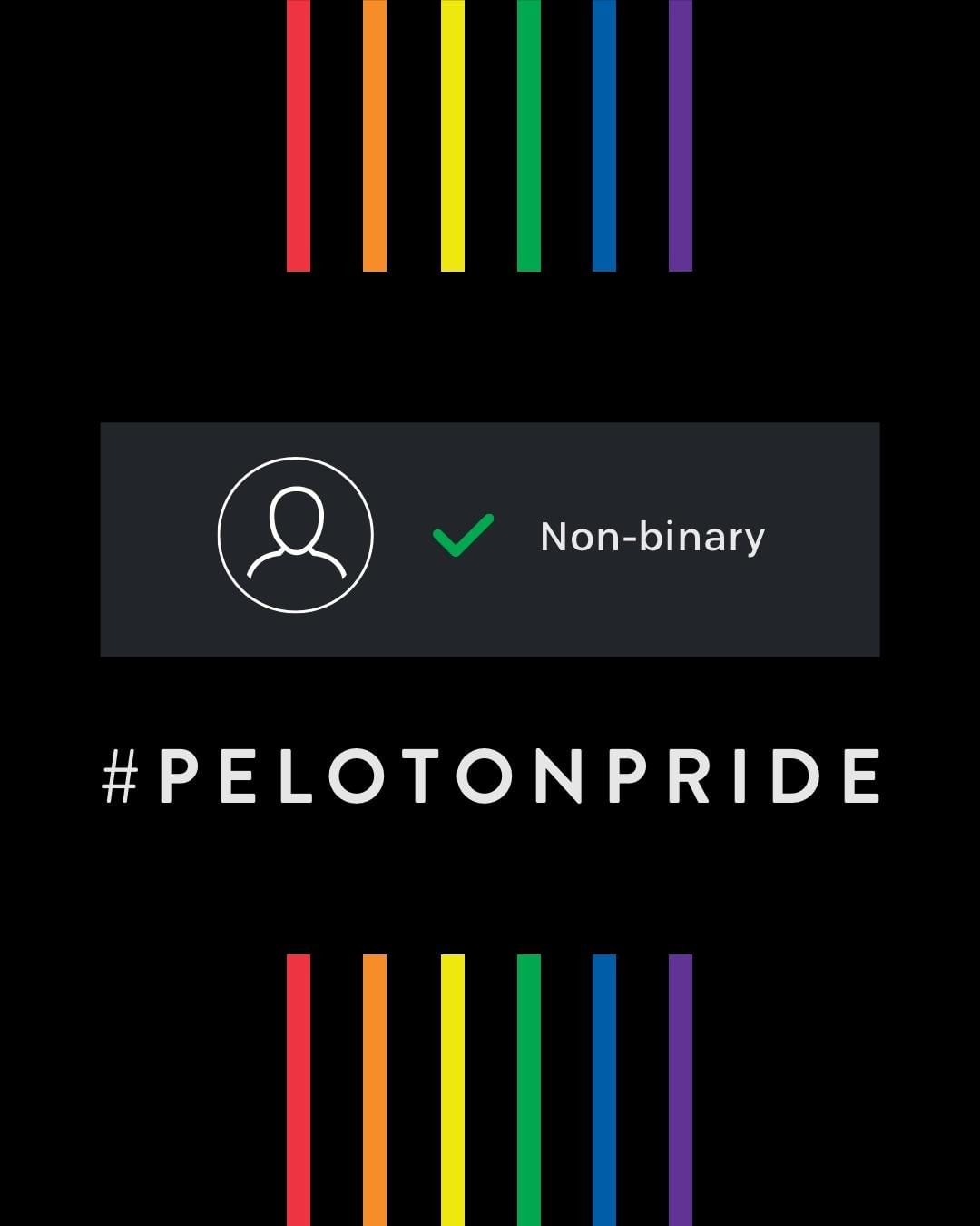 Non-Binary gender option comes to Peloton app, bike and ...