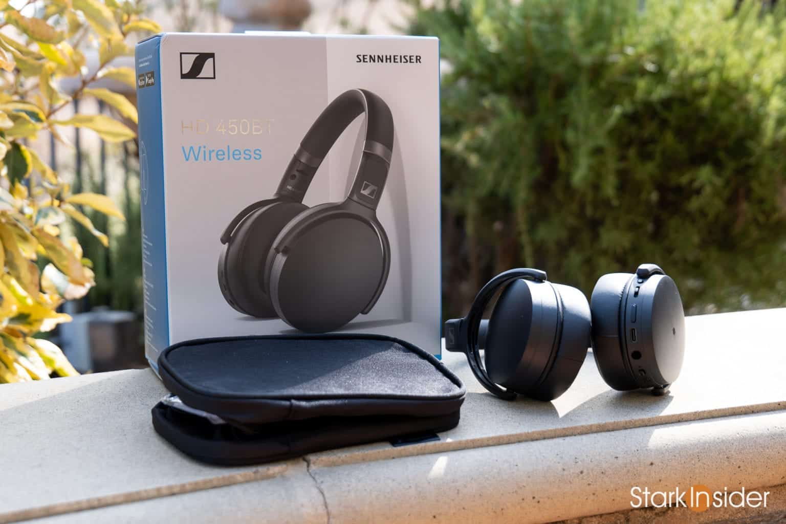 Sennheiser HD 450BT Headphones Review Affordable Cans Digital Trends