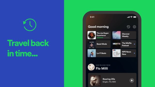 Spotify interface update emphasizes navigation, discovery for iOS and